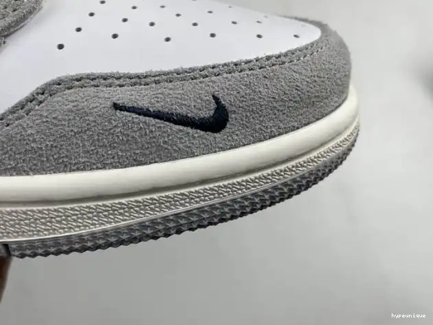 HYPE High 1 CW6576-100 Light Air Switch Smoke Jordan 0528